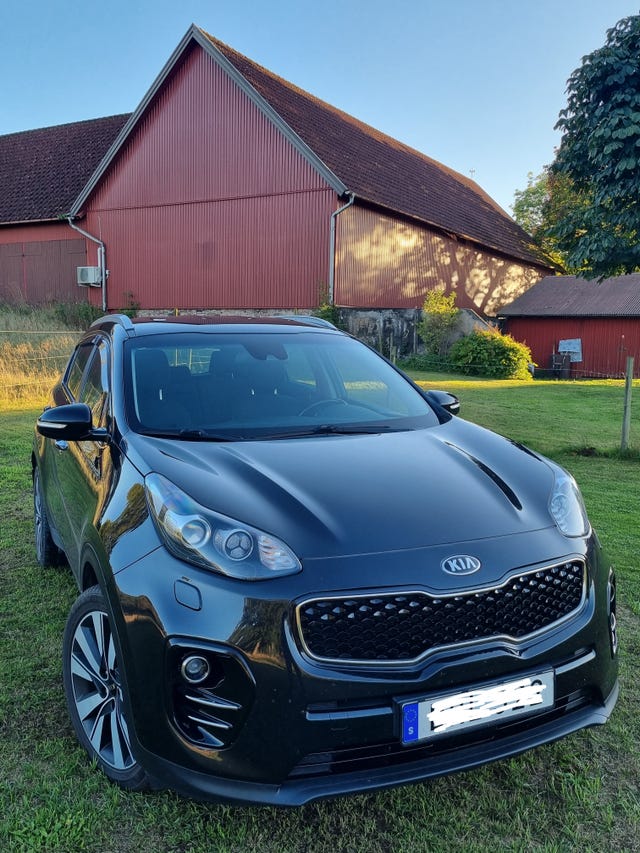 Kia Sportage 2016
