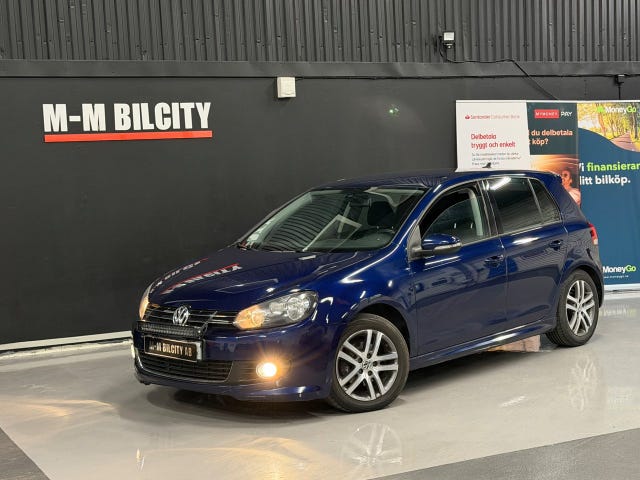 Volkswagen Golf I 2013