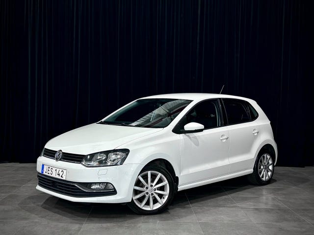 Volkswagen Polo 2016