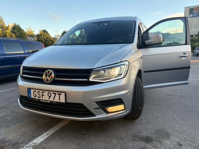 Volkswagen Caddy Maxi 2020