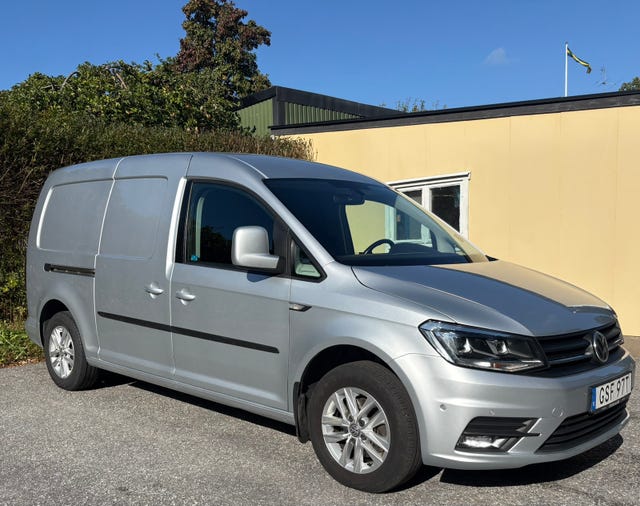 Volkswagen Caddy Maxi 2020