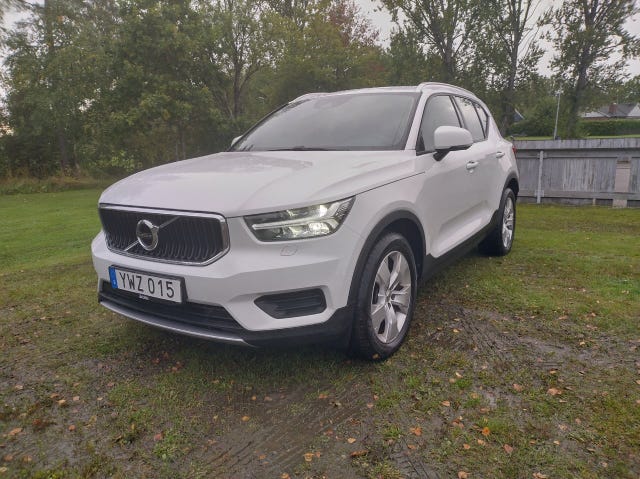 Volvo XC40 2019