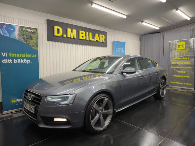 Audi A5 2013