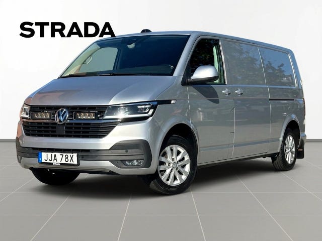 Volkswagen Transporter 2022