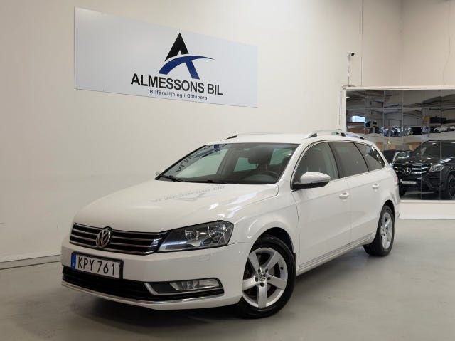 Volkswagen Passat 2015