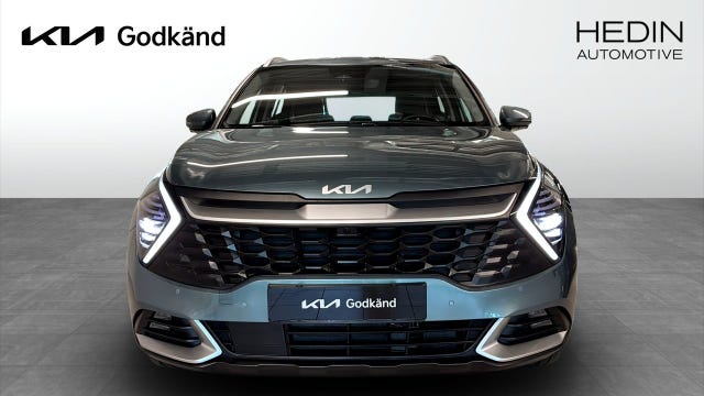 Kia Sportage 2025 – bild 2
