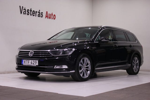 Volkswagen Passat 2015 – bild 2