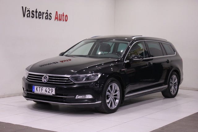 Volkswagen Passat 2015