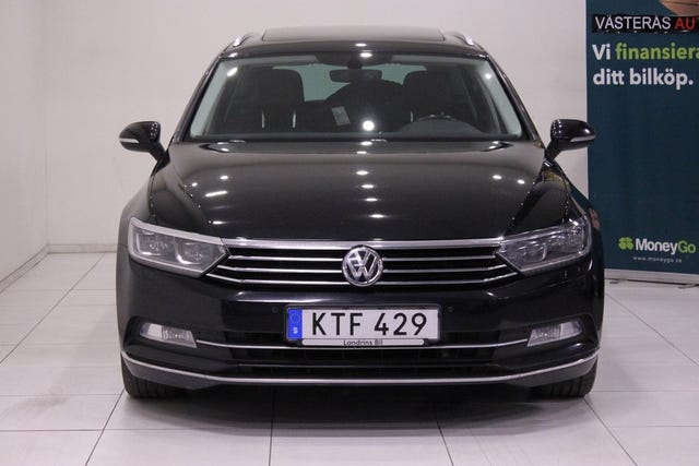 Volkswagen Passat 2015 – bild 3