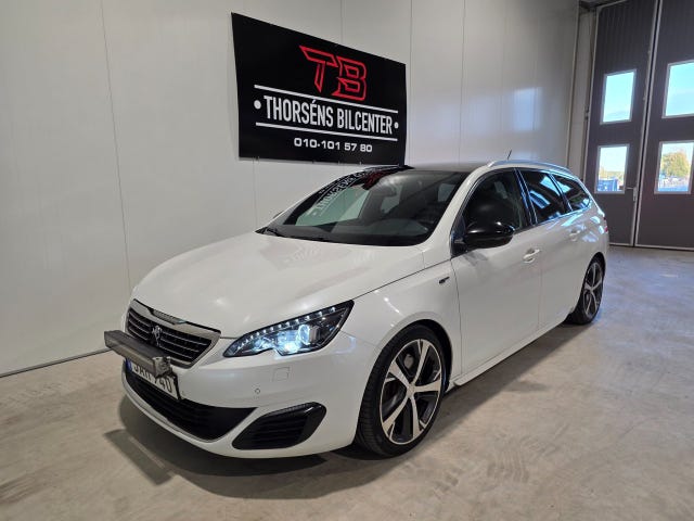 Peugeot 308 2016