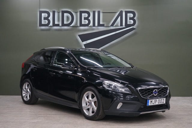 Volvo V40 Cross Country 2016