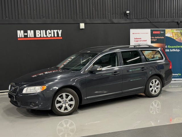 Volvo V70 2011 – bild 2