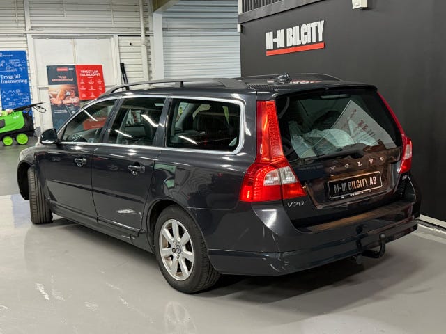 Volvo V70 2011 – bild 3