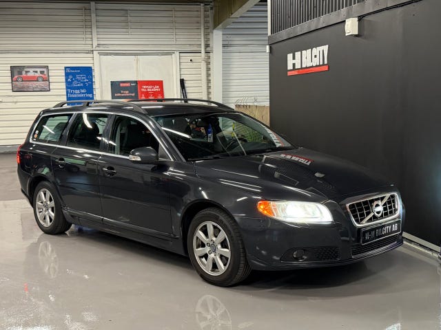 Volvo V70 2011 – bild 4