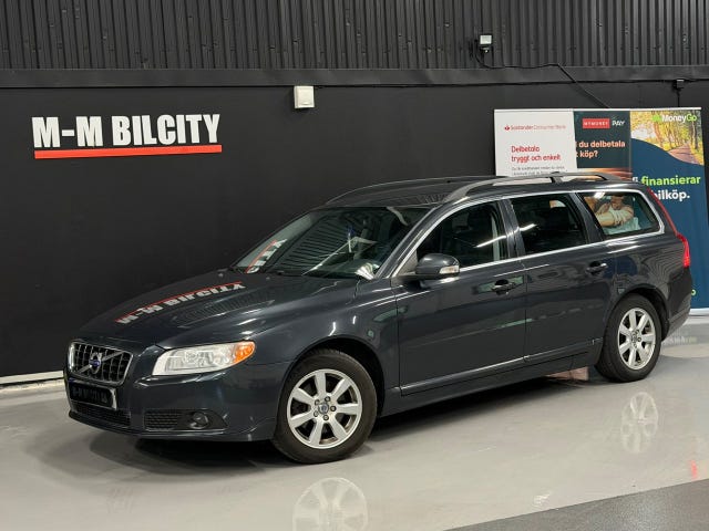 Volvo V70 2011