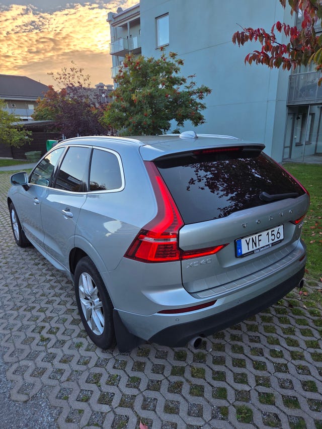 Volvo XC60 2018 – bild 4