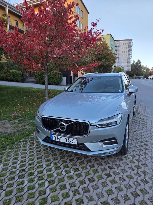 Volvo XC60 2018 – bild 3