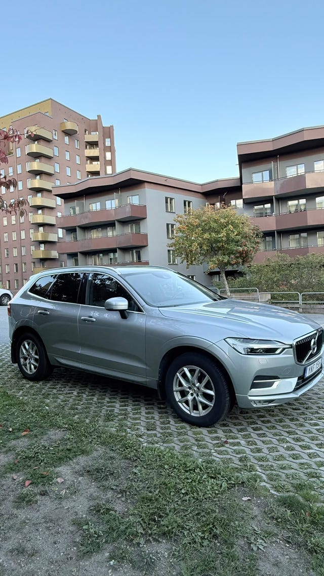 Volvo XC60 2018 – bild 2