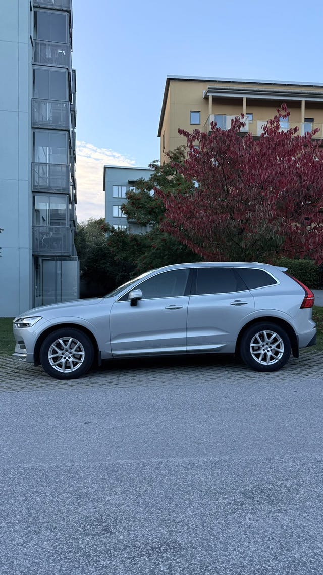Volvo XC60 2018