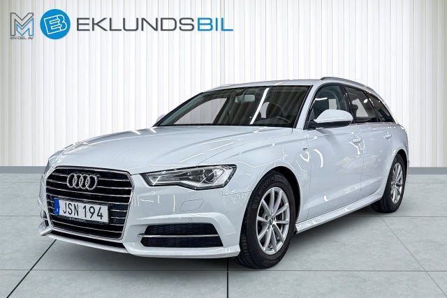 Audi A6 2016