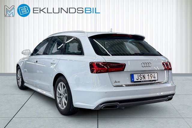 Audi A6 2016 – bild 4