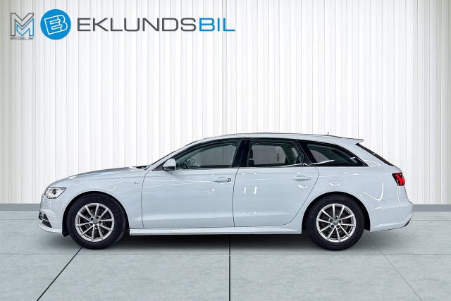 Audi A6 2016 – bild 3