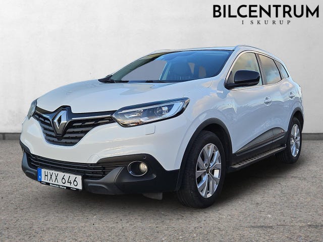 Renault Kadjar 2018