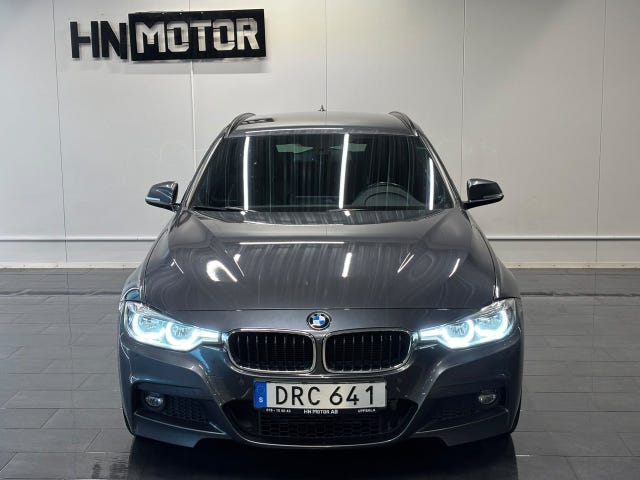 BMW 320d 2018 – bild 4
