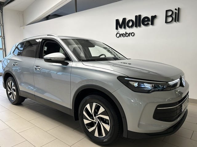 Volkswagen Tiguan 2026