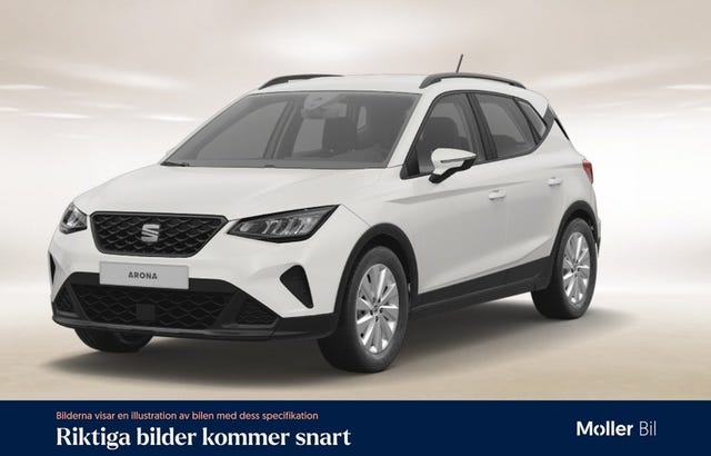 Seat Arona 2024