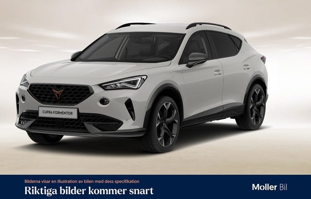 Cupra Formentor 2024