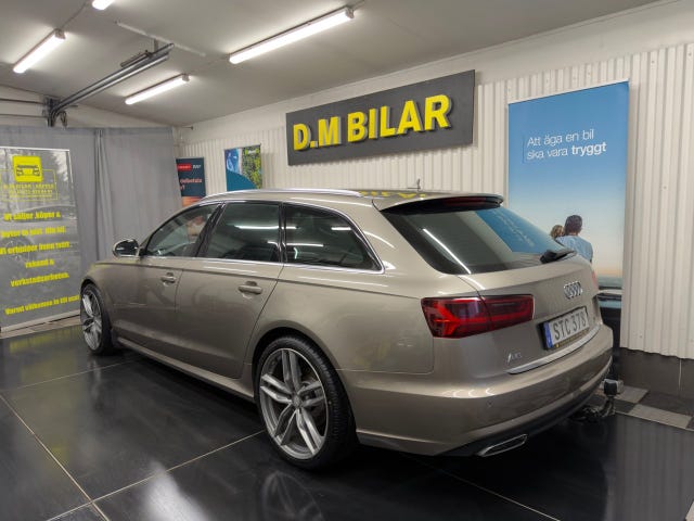 Audi A6 2015 – bild 3