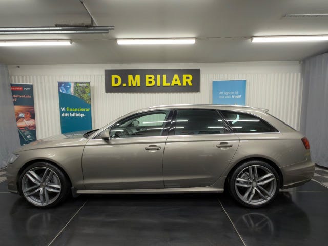 Audi A6 2015 – bild 2