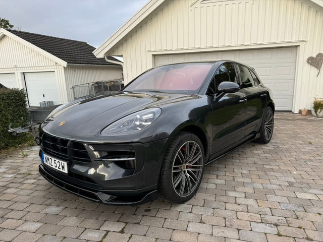 Porsche Macan GTS 2021