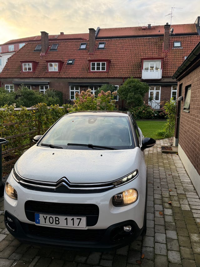 Citroen C3 2018