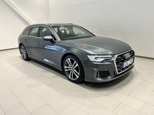 Audi A6 2025