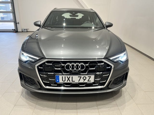 Audi A6 2025 – bild 2