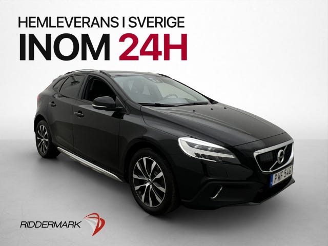 Volvo V40 Cross Country 2019