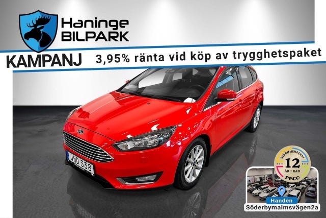 Ford Focus 2016
