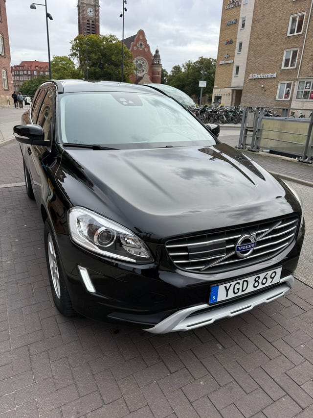 Volvo XC60 2017