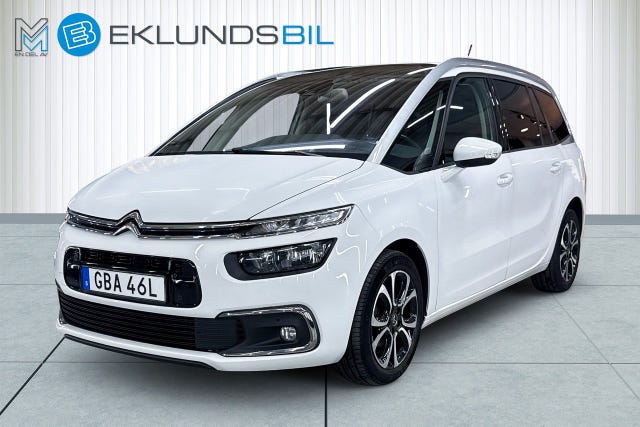 Citroen Grand C4 Picasso 2020