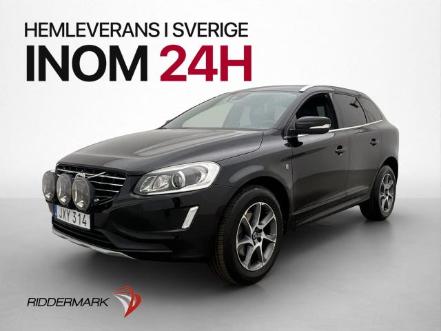 Volvo XC60 2016 – bild 3