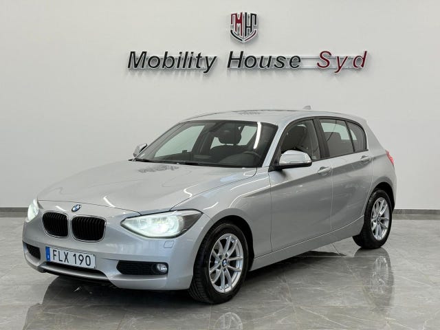 BMW 116d 2015