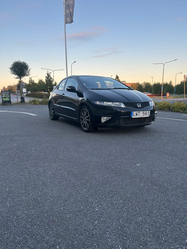 Honda Civic 2011