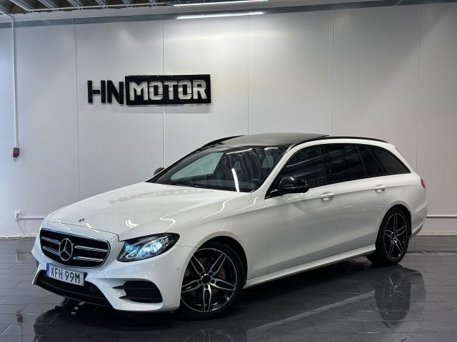 Mercedes-Benz E200 2019