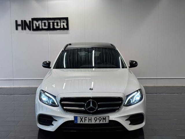 Mercedes-Benz E200 2019 – bild 4