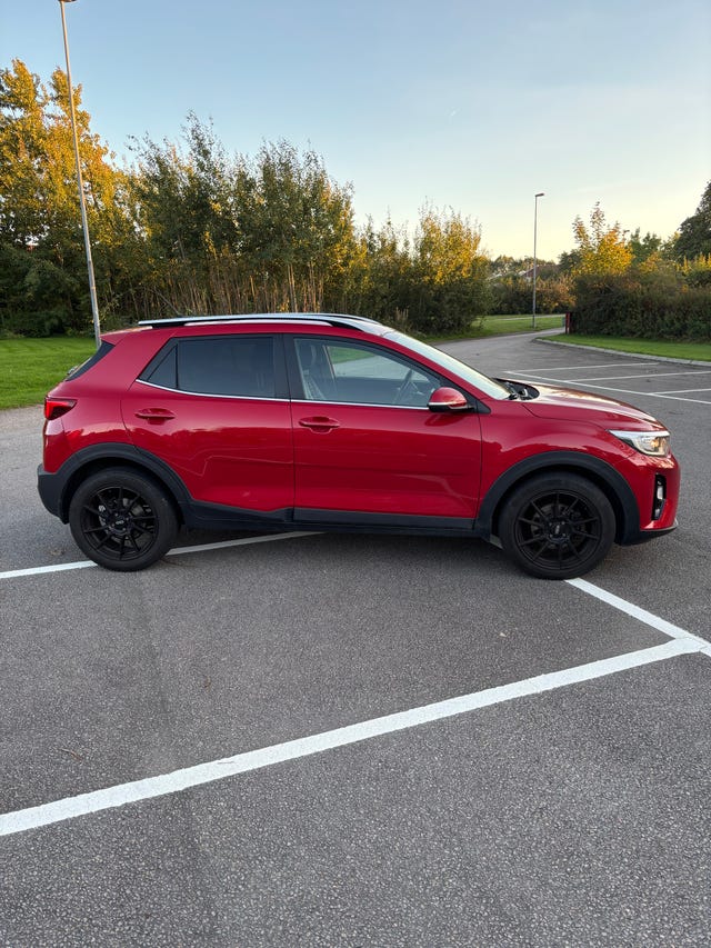 Kia Stonic 2018