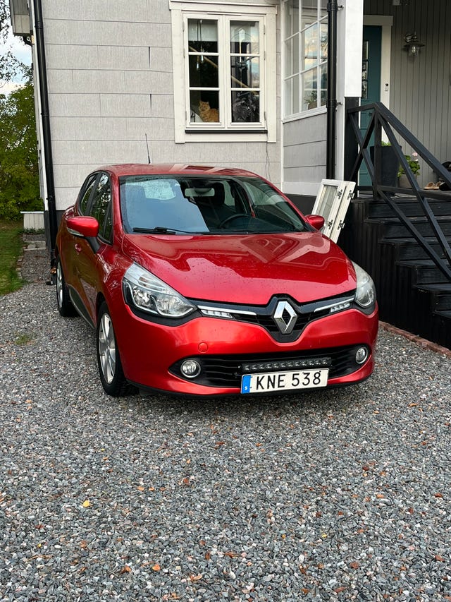 Renault Clio 2015