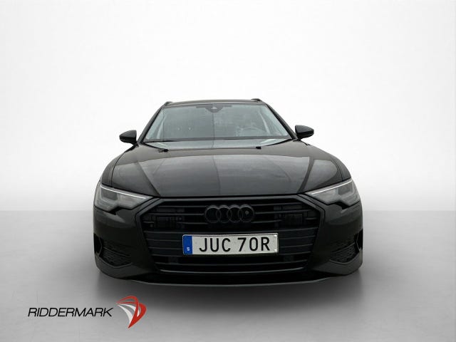 Audi A6 2019 – bild 2