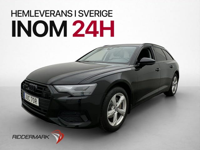 Audi A6 2019 – bild 3